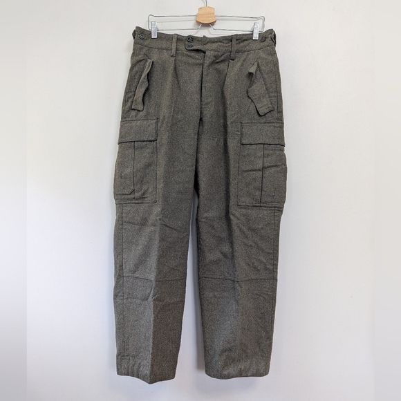 RHC×Dickies StretchCotton Straight Pants New Dickies×RHC Stretch Cotton Straight Fit Pants Black